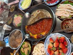 -冯校长老火锅(广州正佳广场店)