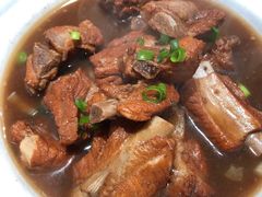 东方焖排骨-东方肉馆(文庭雅苑店)