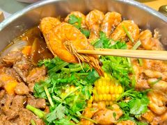 -和福顺牛肉大虾焖锅自助(宝业店)