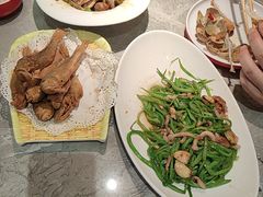 -大哈福烧烤·海鲜·家常菜(延安三路店)
