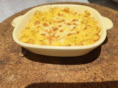 芝士焗黄金甜玉米粒-必胜客(武林路店)