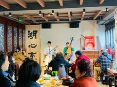 -豫园湖心亭茶楼