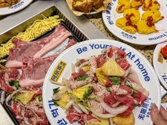 -阿亲家·韩式无限烤肉(春熙路店)