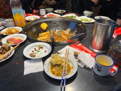 -缘福乡村铁锅炖民宿(八达岭店)