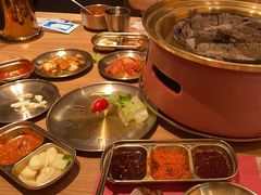 -西塔老太太泥炉烤肉(武汉摩尔城店)