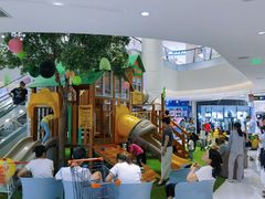 -丽达购物中心(崂山店)