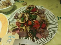 -桥东喜碧海鲜街(水东街店)