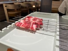 -白玉·朝鲜族烤串(深圳Kkone店)