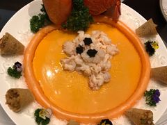 -广州富力丽思卡尔顿酒店·丽轩·粤菜