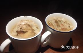 Mountain Spring Water Pork Soup