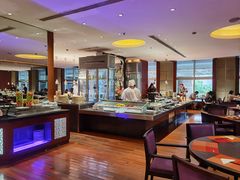 -上海金陵紫金山大酒店·汇海餐厅