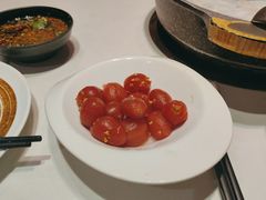 桂花小番茄-沄记顺德菜打边炉(东直门店)