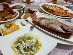 -顺风海鲜港(金玉兰店)