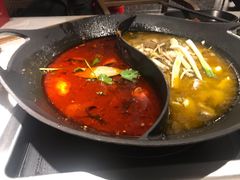 -新辣道鱼火锅(西直门店)