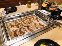 -新石器烤肉(南站店)