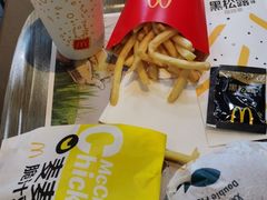 -麦当劳(百利广场店)