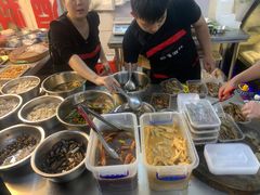 自助取餐区-圆蛋酒料•生腌(开元路店)