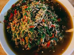 仔姜羊肉丝-龚三夜宵