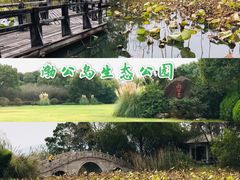 -渤公岛生态公园