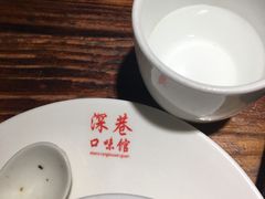 -深巷家味馆.湖北头牌红烧鱼头拌饭(黄陂店)