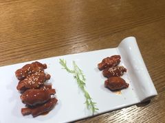 -菩提树·素食餐厅(汇智国际商业中心店)