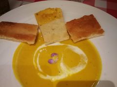 奶油南瓜汤-FD西餐厅