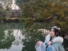 -汉仪华裳汉服旗袍·摄影写真馆(乌镇西栅店)