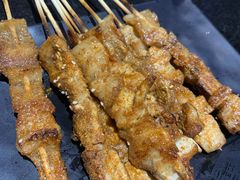 -人间烟火烧烤(罗庄店)