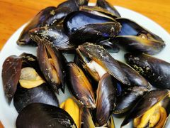 原汁海虹-桔子海鲜烧烤大排档(台东店)