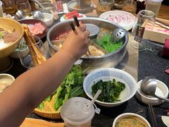 -巴奴毛肚火锅(广益哥伦布店)