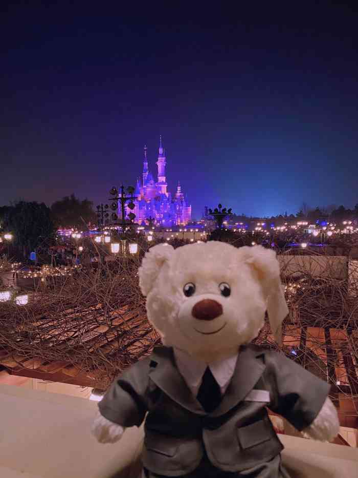 build-a-bear 金泰迪工作室(迪士尼小镇店)