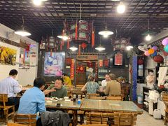 大堂-宝源饺子(麦子店街店)