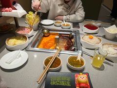 -海底捞火锅(江北万达商业广场店)