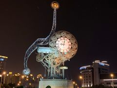 门面-世纪钟
