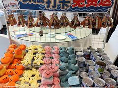 -鲜得莱渔港·小平岛海胆馆(七贤岭店)