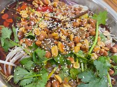 -周良天山牛杂城(天山路总店)