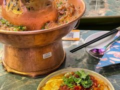 -浩海火燒雲傣家菜(芮欧百货店)