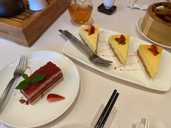 -正佳广场万豪酒店-粤菜餐厅·点心·海鲜·聚餐