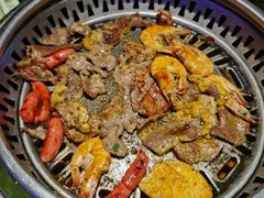 -盛江山自助料理(太原街万达店)