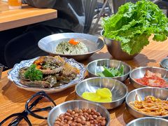 -哼蟹二将·烤肉酱蟹(合生汇店)