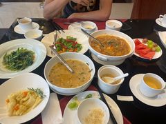 -杭州和达希尔顿逸林酒店·和园中餐厅-杭帮菜名店