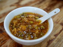 绿豆马蹄沙-沙湾姜埋奶(兴新包店)