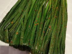 烤韭菜-1078號老北京涮肉(松柏店)