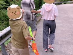 -西江漂流