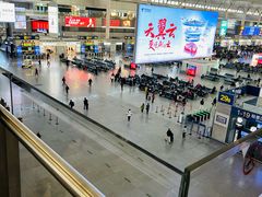 -麦当劳(上海虹桥站30B检票口楼上)