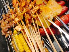 -碎怂烤肉(钟楼柳巷店)