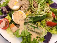 -丽莎沙拉轻食餐厅(国贸店)