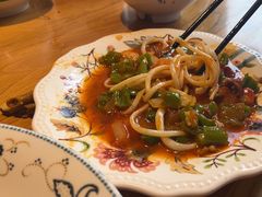 -胖老汉椒麻鸡清真新疆菜(西御街店)