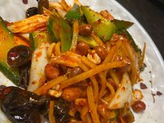 拌花菜-味家烤肉烤鳗鱼牛排(西塔旗舰店)