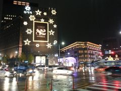 -新世界百货(明洞总店)